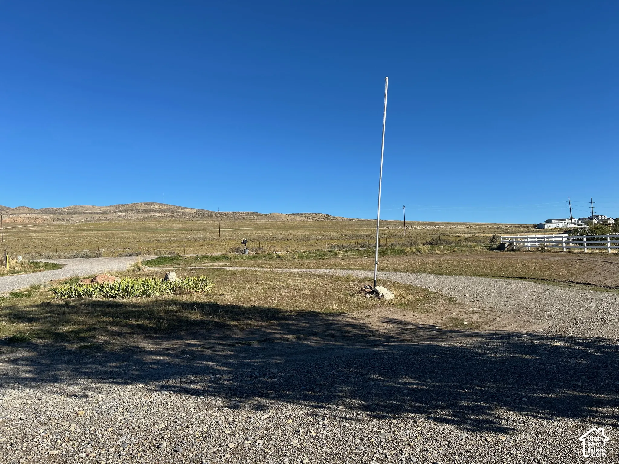 Expansive lot featuring , open terrain, and mountain scenery