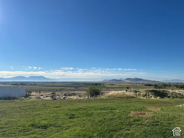 View from primary bedroom deck