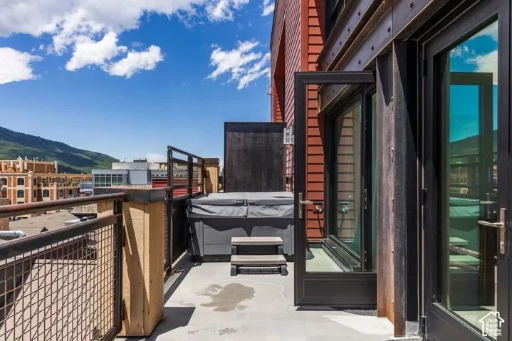 201 Heber Ave #403-d, Park City, Utah 84060