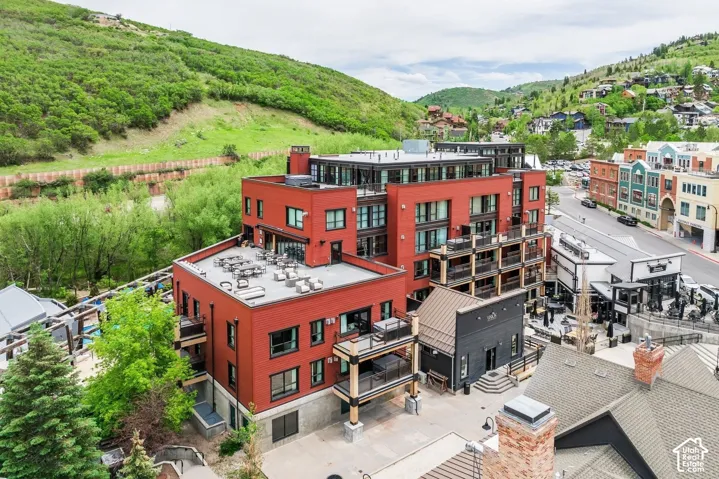 201 Heber Ave #403-d, Park City, Utah 84060