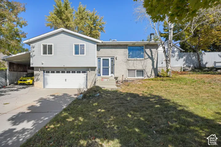 812 W River Glen Dr, Murray, Utah 84123