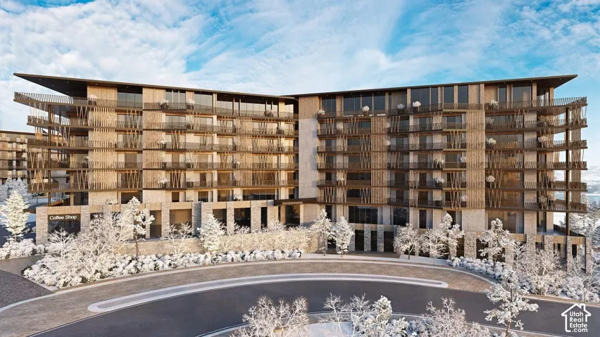 1601 W Glencoe Mountain Way #2605, Park City, Utah 84060