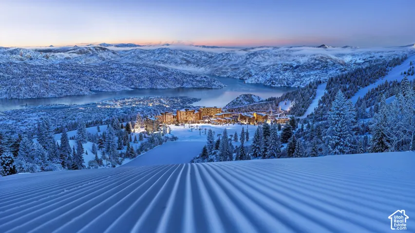 1601 W Glencoe Mountain Way #2605, Park City, Utah 84060