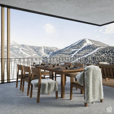 1601 W Glencoe Mountain Way #2605, Park City, Utah 84060