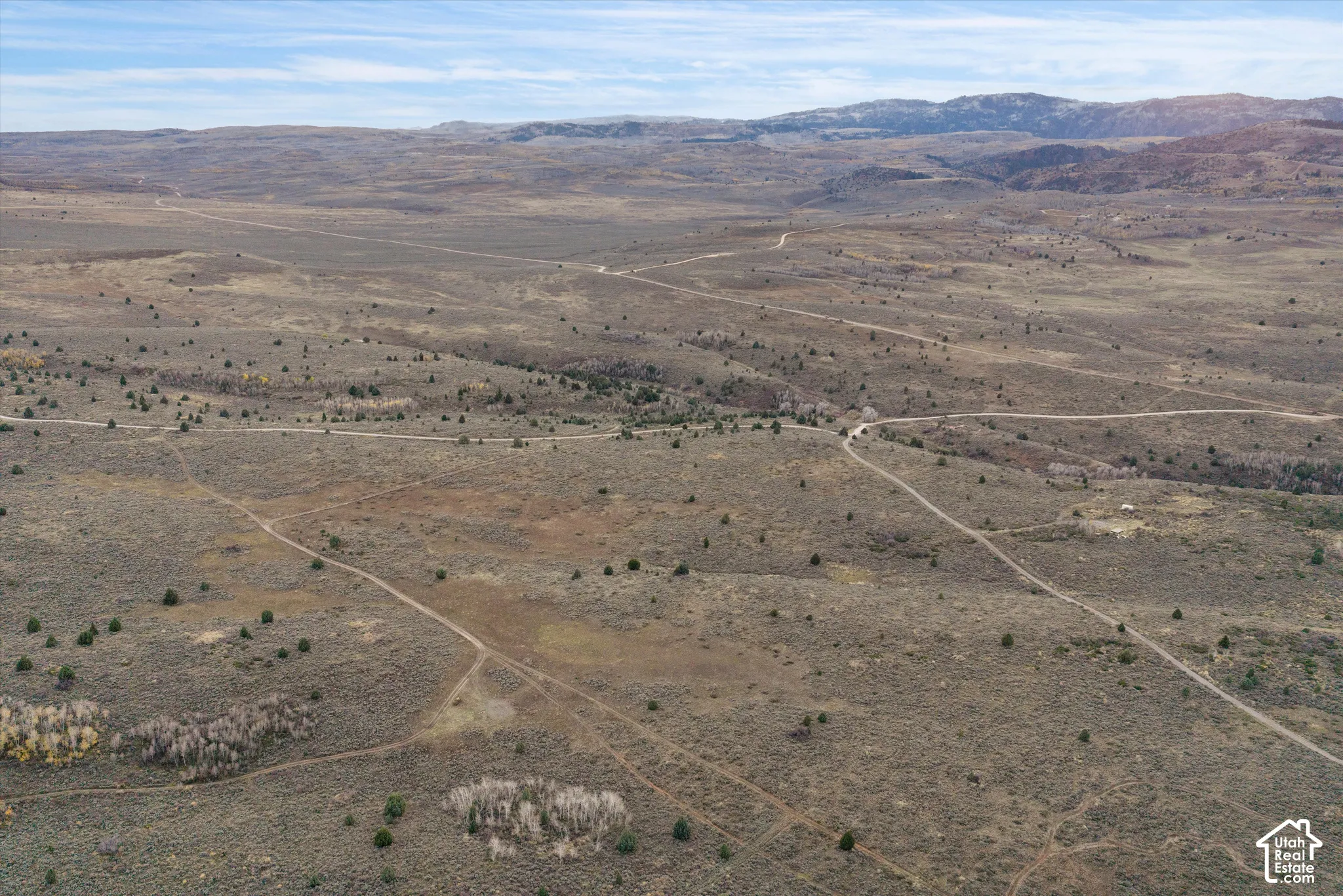 Expansive acreage featuring rugged desert terrain, native vegetation, natural topography, and mountain backdrops