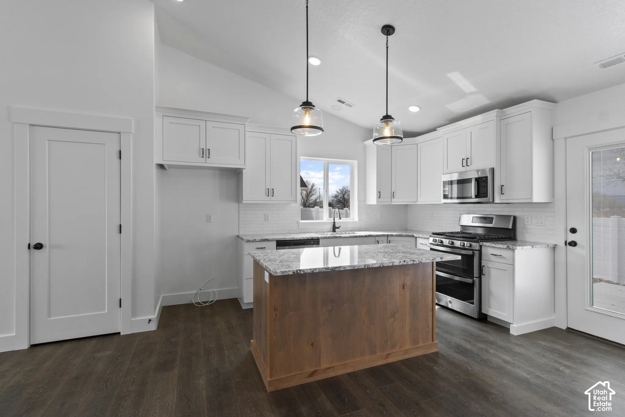 *Photos are of a similar home. Actual home will have slightly different selections and colors