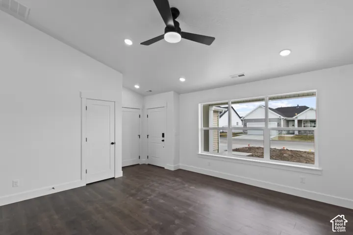 Great Room*Photos are of a similar home. Actual home will have slightly different selections and colors