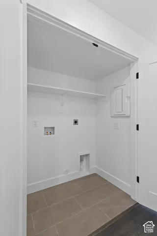 Laundry Area