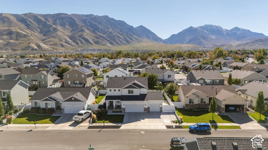 227 W Braeburn Ln, Santaquin, Utah 84655