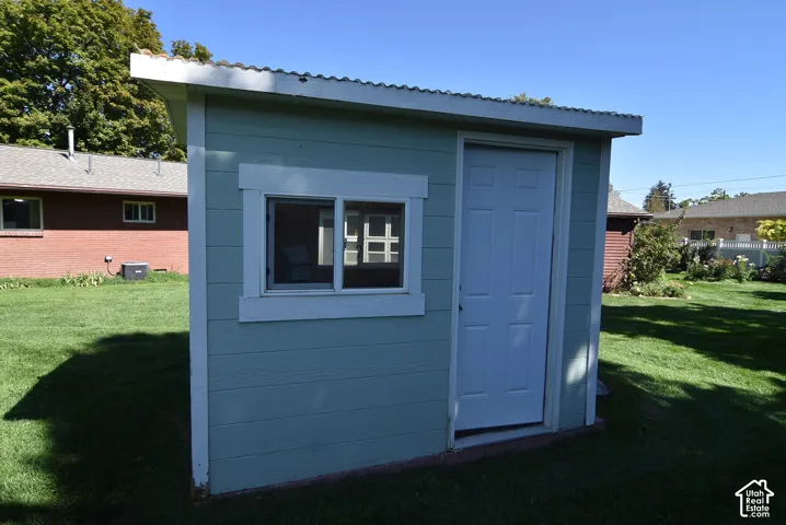 Green house structure