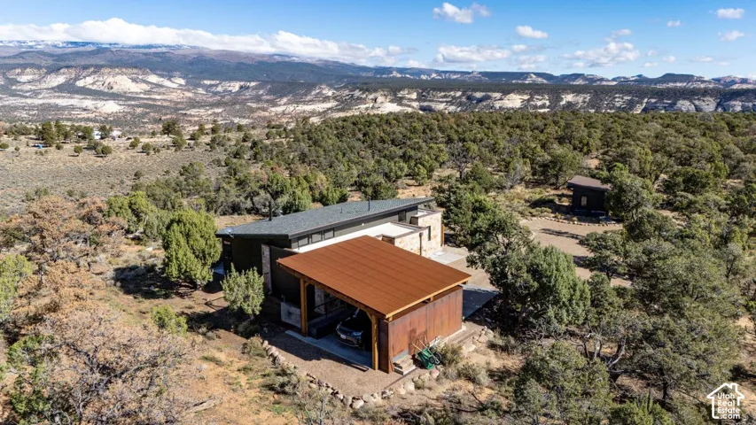 1909 E Long Neck Dr, Boulder, Utah 84716