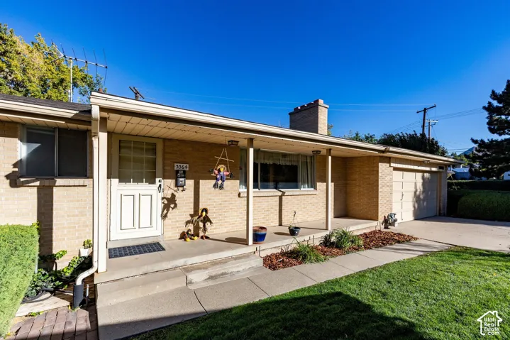 3364 S 2700 E, Salt Lake City, Utah 84109
