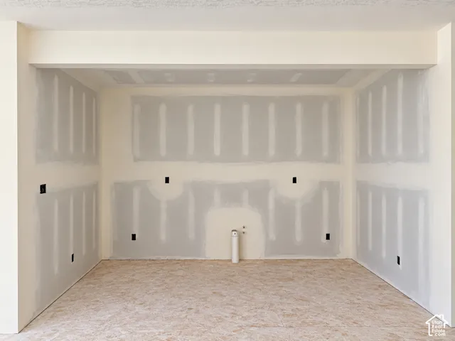Home is currently under construction. AI used to remove construction debris.