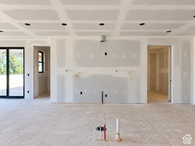 Home is currently under construction. AI used to remove construction debris.