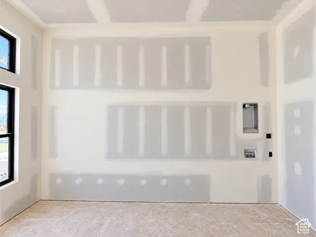 Home is currently under construction. AI used to remove construction debris.