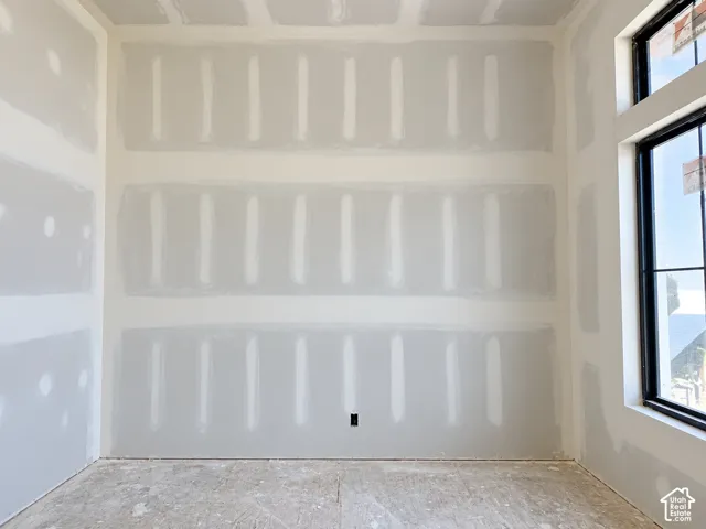 Home is currently under construction. AI used to remove construction debris.