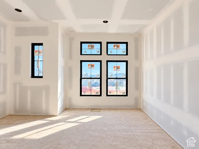 Home is currently under construction. AI used to remove construction debris.