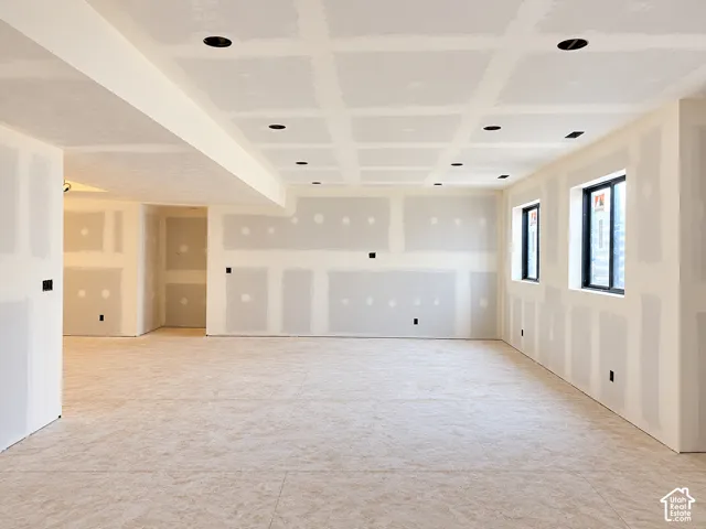 Home is currently under construction. AI used to remove construction debris.