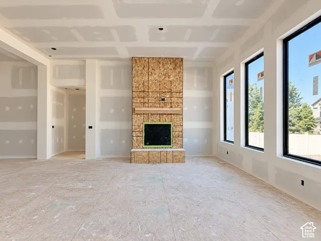 Home is currently under construction. AI used to remove construction debris.