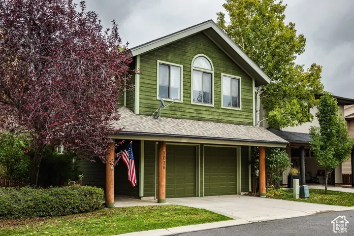 1036 Station Loop Rd, Park City, Utah 84098