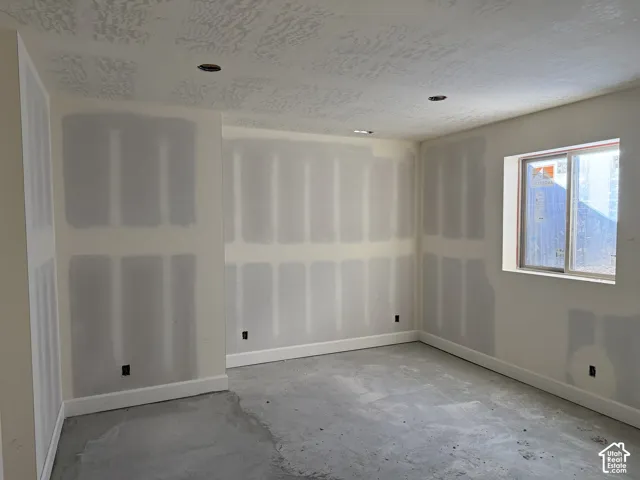 Home is currently under construction. AI used to only clean up construction debris.