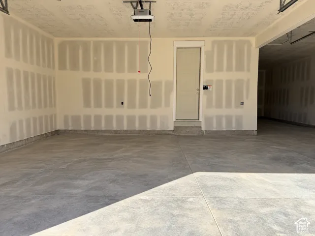 Home is currently under construction. AI used to only clean up construction debris.