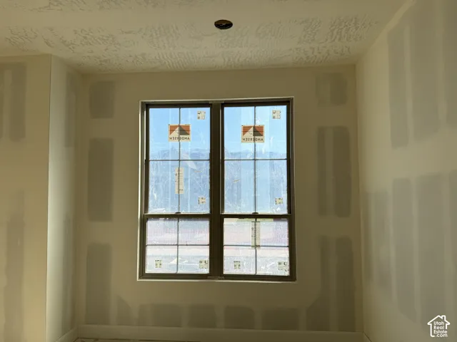 Home is currently under construction. AI used to only clean up construction debris.