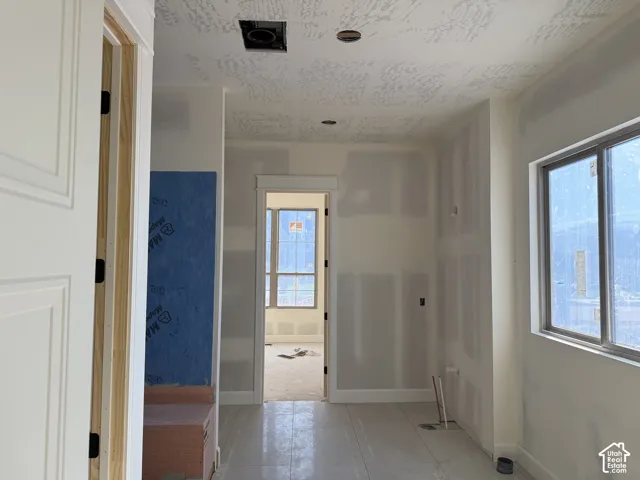 Home is currently under construction. AI used to only clean up construction debris.m casing
