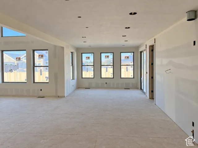 Home is currently under construction. AI used to only clean up construction debris.