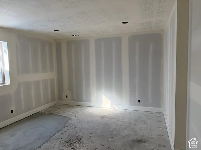 Home is currently under construction. AI used to only clean up construction debris.