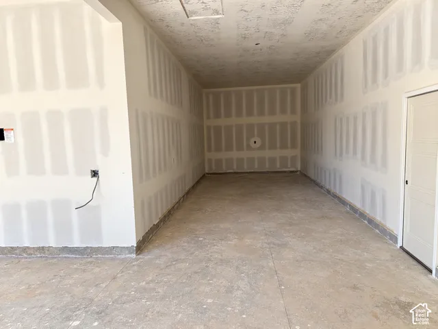 Home is currently under construction. AI used to only clean up construction debris.
