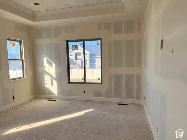 Home is currently under construction. AI used to only clean up construction debris.