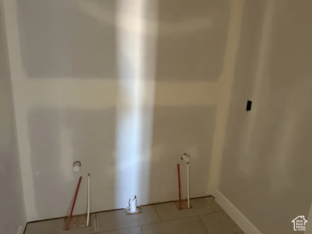 Home is currently under construction. AI used to only clean up construction debris.