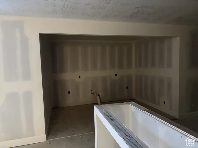 Home is currently under construction. AI used to only clean up construction debris.