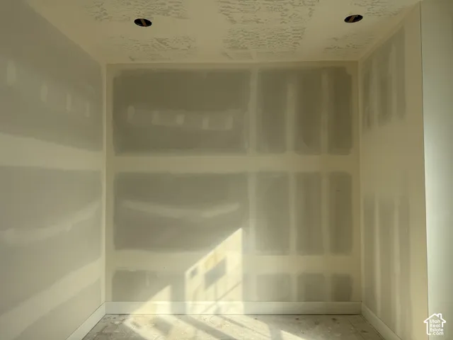 Home is currently under construction. AI used to only clean up construction debris.