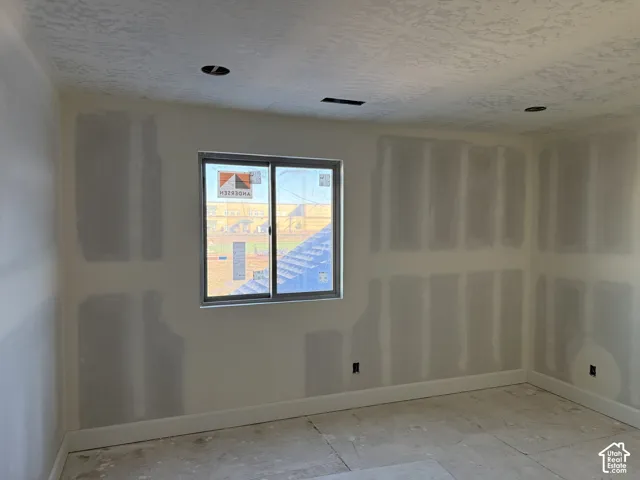 Home is currently under construction. AI used to only clean up construction debris.