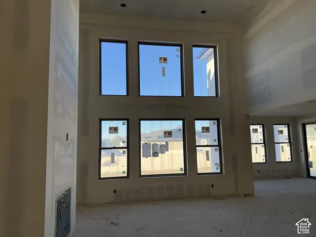 Home is currently under construction. AI used to only clean up construction debris.
