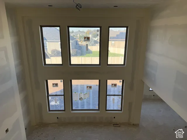 Home is currently under construction. AI used to only clean up construction debris.