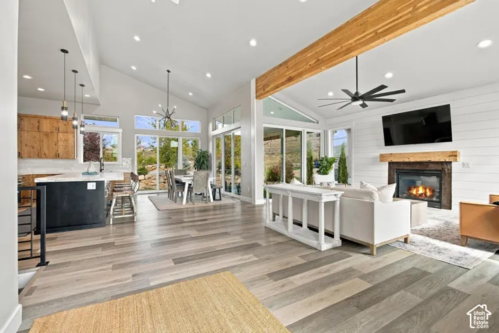 4118 E 4600 N, Eden, Utah 84310