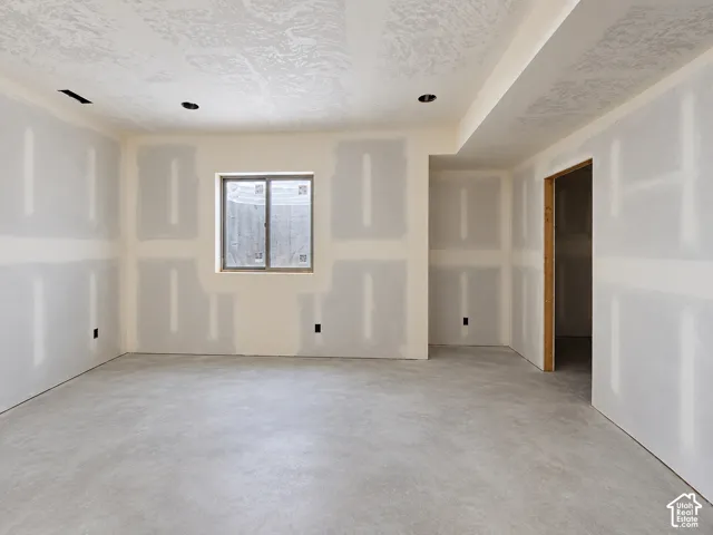 Home is currently under construction. AI used to clean up construction debris.