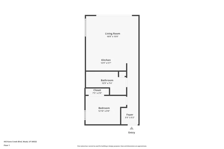 443 Kane Creek Blvd #a106, Moab, Utah 84532