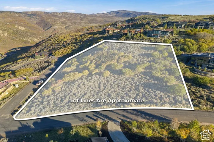 2647 E Canyon Gate Rd, Park City, Utah 84098