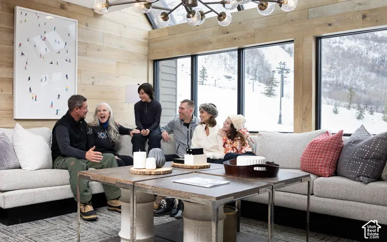 2647 E Canyon Gate Rd, Park City, Utah 84098