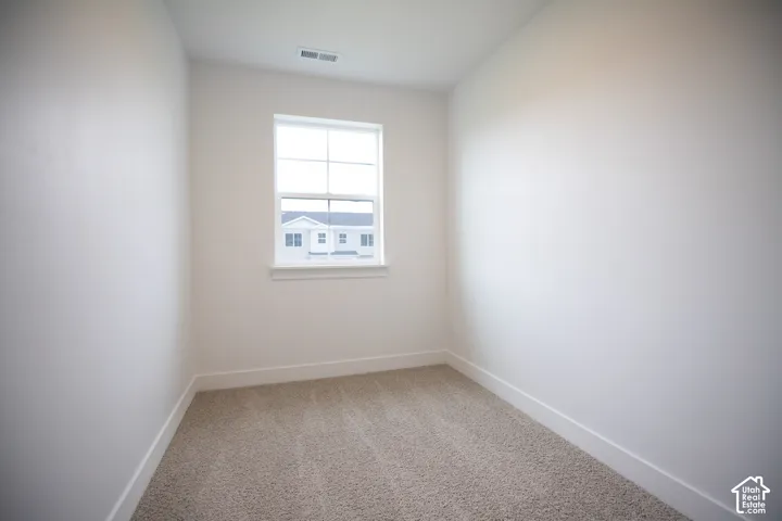 Office on second floor