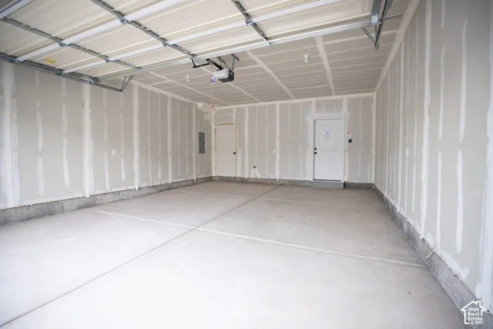 2 car garage