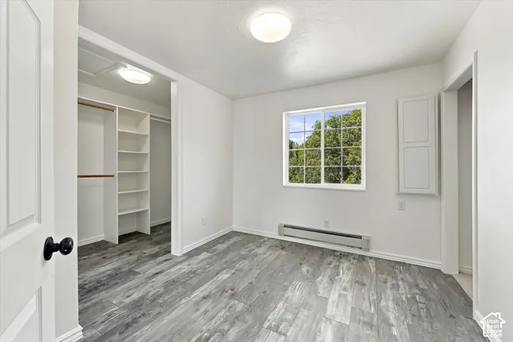 Bonus room off Primary bathroom and closet.  Could be a nursery, office, craft room or additional closet space.