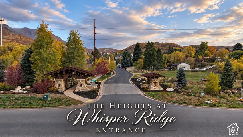 6183 N Whisper Ridge Pkwy, Mountain Green, Utah 84050