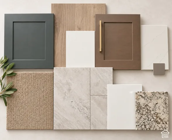 Interior Selections Samples
