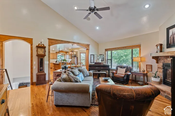 46 N 200 W, Kanosh, Utah 84637
