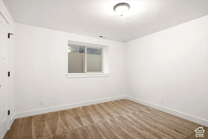 Bedroom 4 - basement